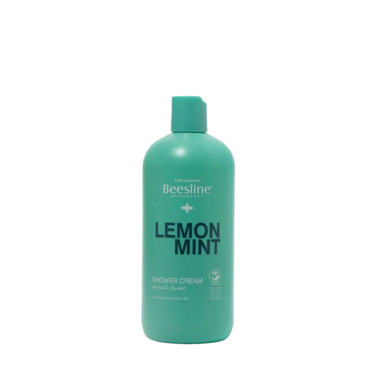 Beesline Lemon Mint Shower Cream
