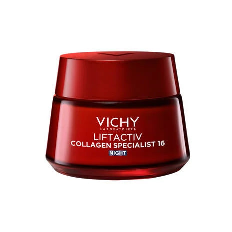 Vichy Liftactiv Collagen Specialist 16 Night Cream