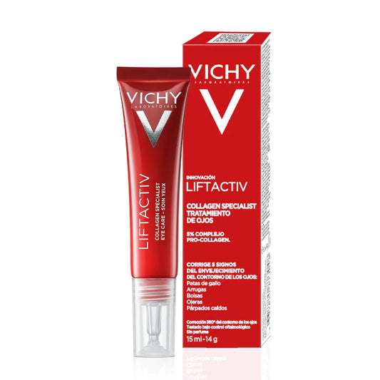 Vichy Liftactiv Collagen Specialist Eye Care