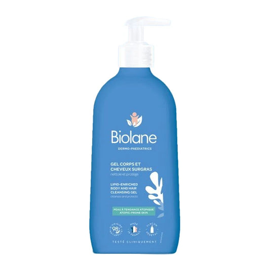 Biolane Lipid Enriched Cleansing Gel