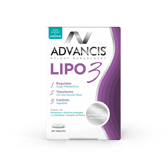 Advancis Lipo 3