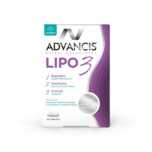 Advancis Lipo 3