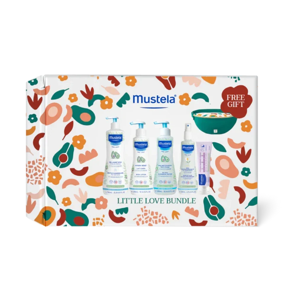 Mustela Little Love Bundle