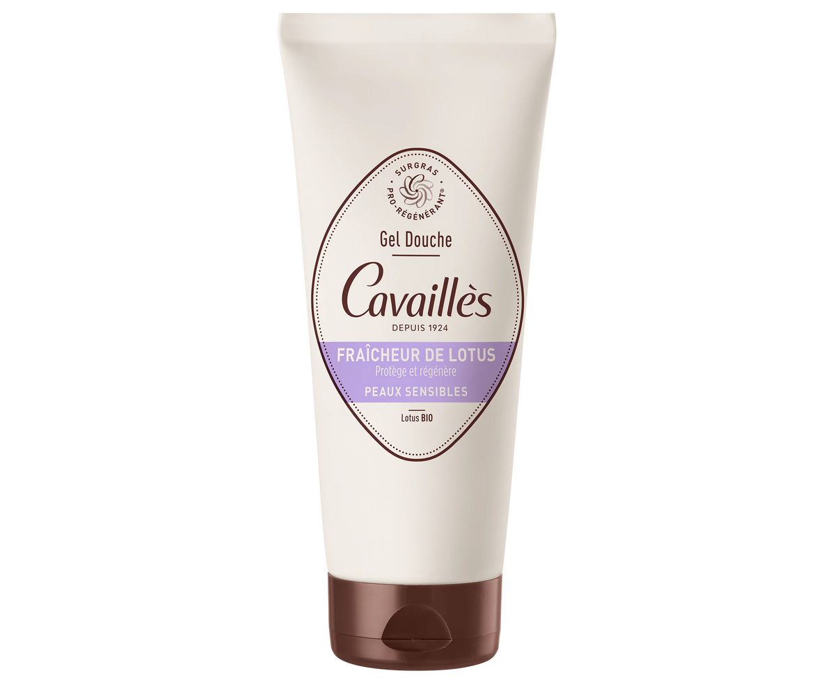Rogé Cavaillès Lotus Freshness Shower Gel