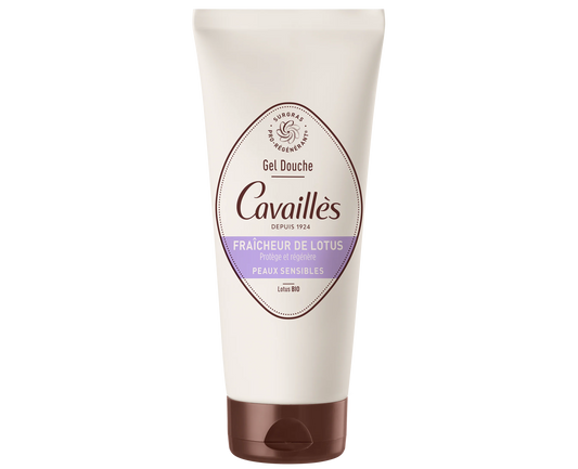 Rogé Cavaillès Lotus Freshness Shower Gel