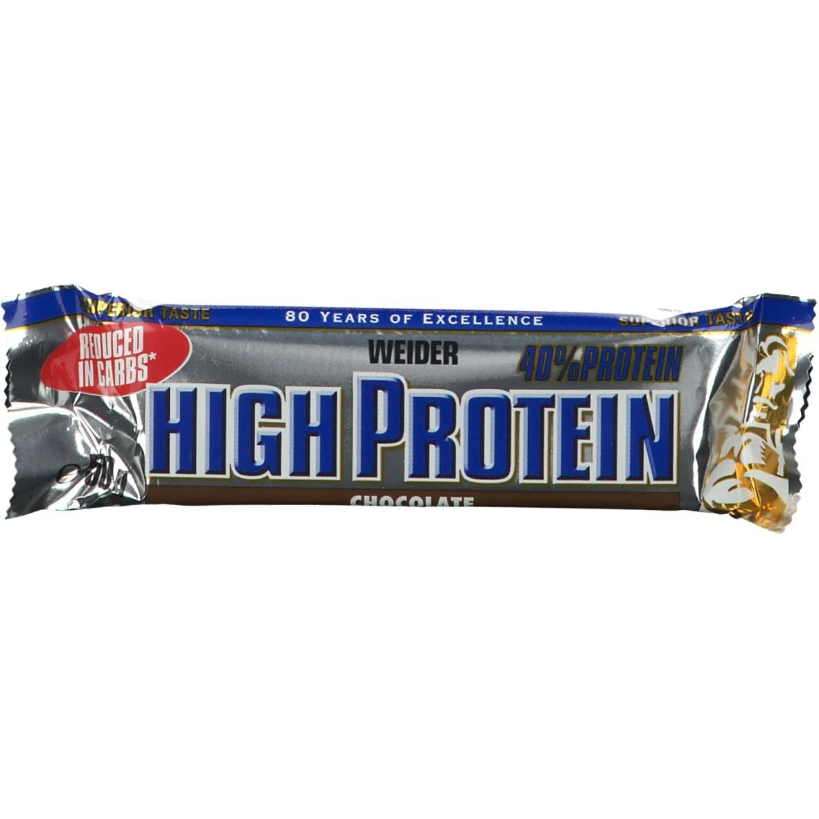 Weider Low Carb High Protein Bar