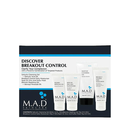 MAD Acne Breakout Kit