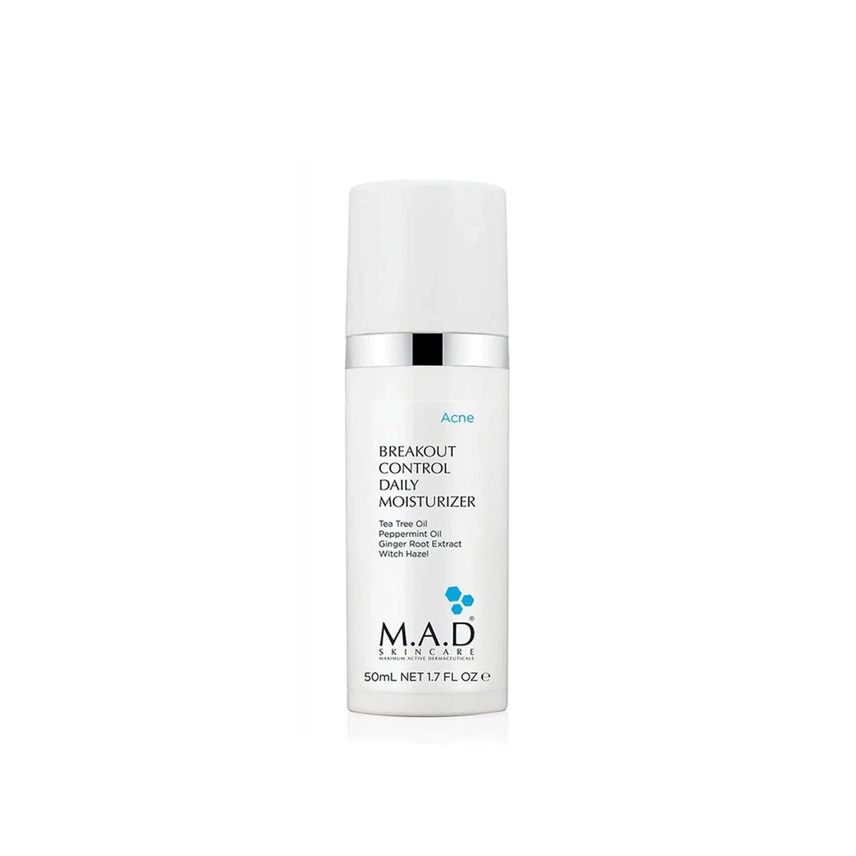 MAD Breakout Control Daily Moisturizer