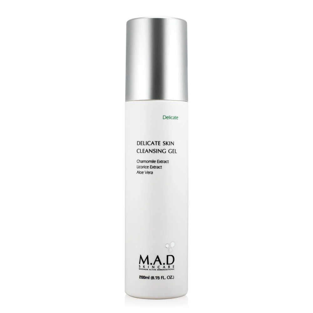 MAD Delicate Cleansing Gel