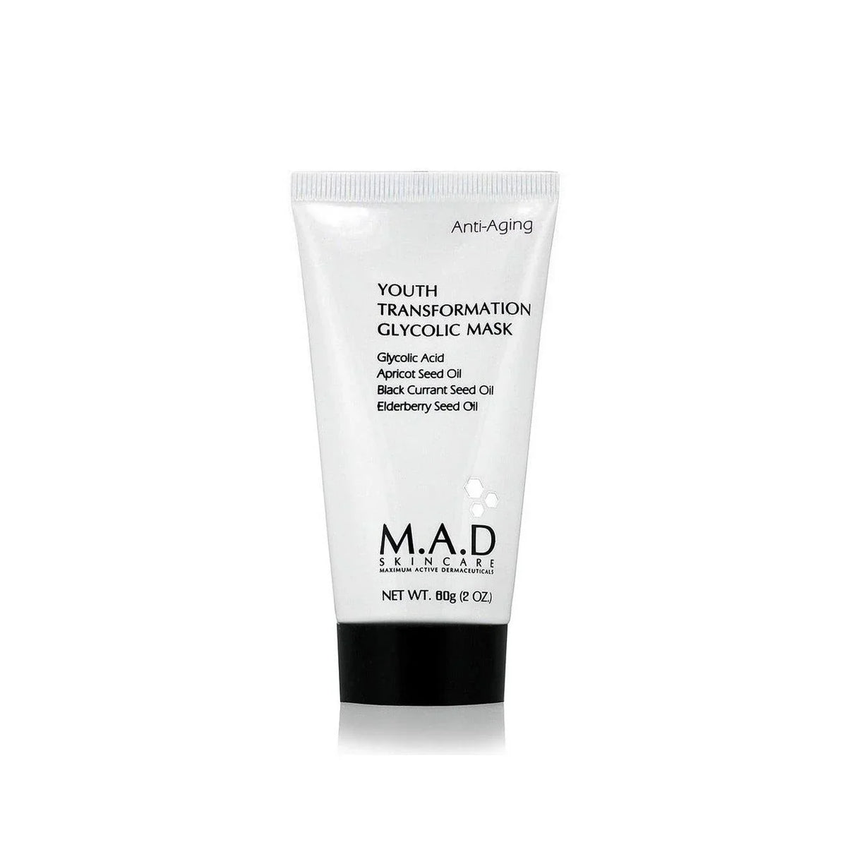 MAD Youth Transformation Glycolic Mask
