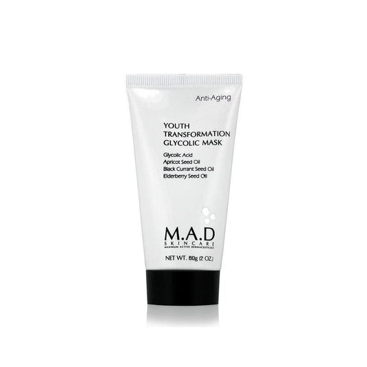 MAD Youth Transformation Glycolic Mask