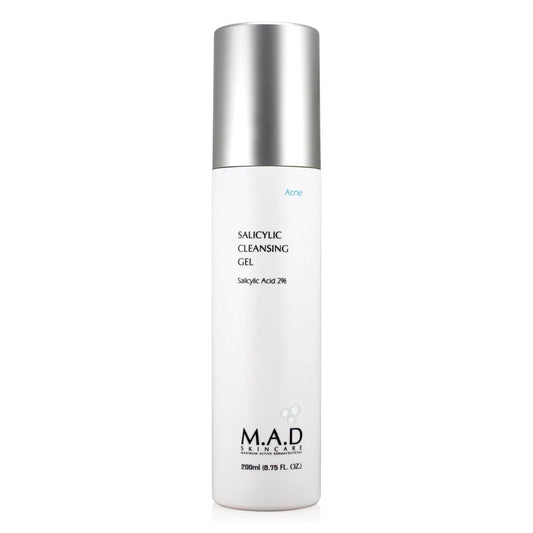 MAD Salicylic Cleansing Gel