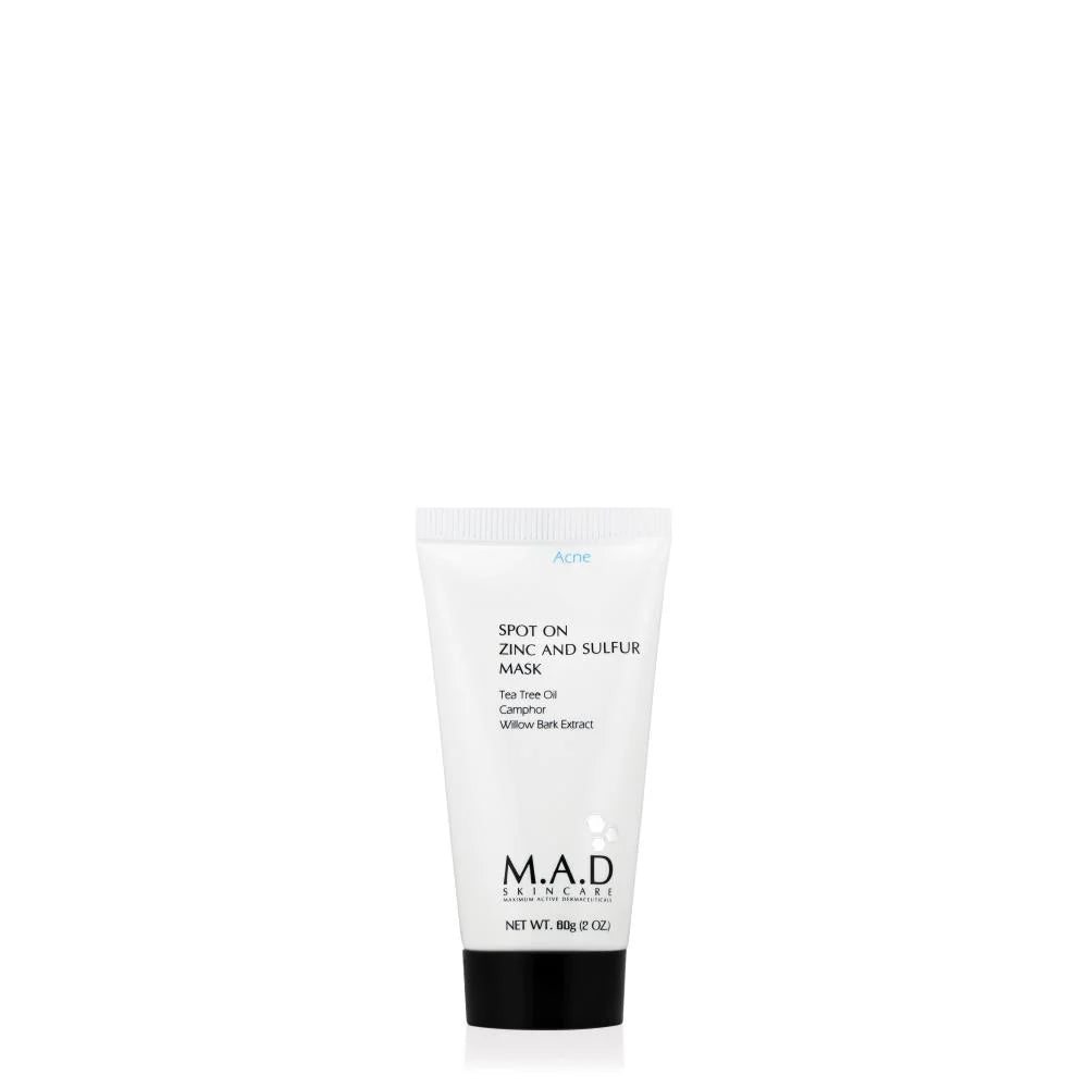 MAD Spot On Zinc & Sulfur Mask