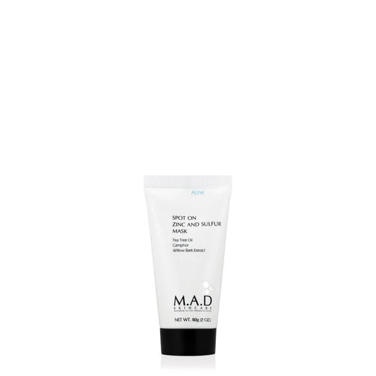 MAD Spot On Zinc & Sulfur Mask
