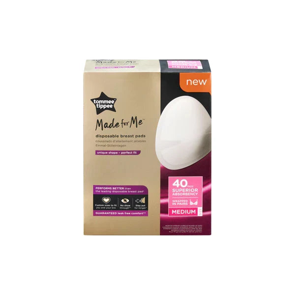 Tommee Tippee Made For Me Disposable Breast Pads