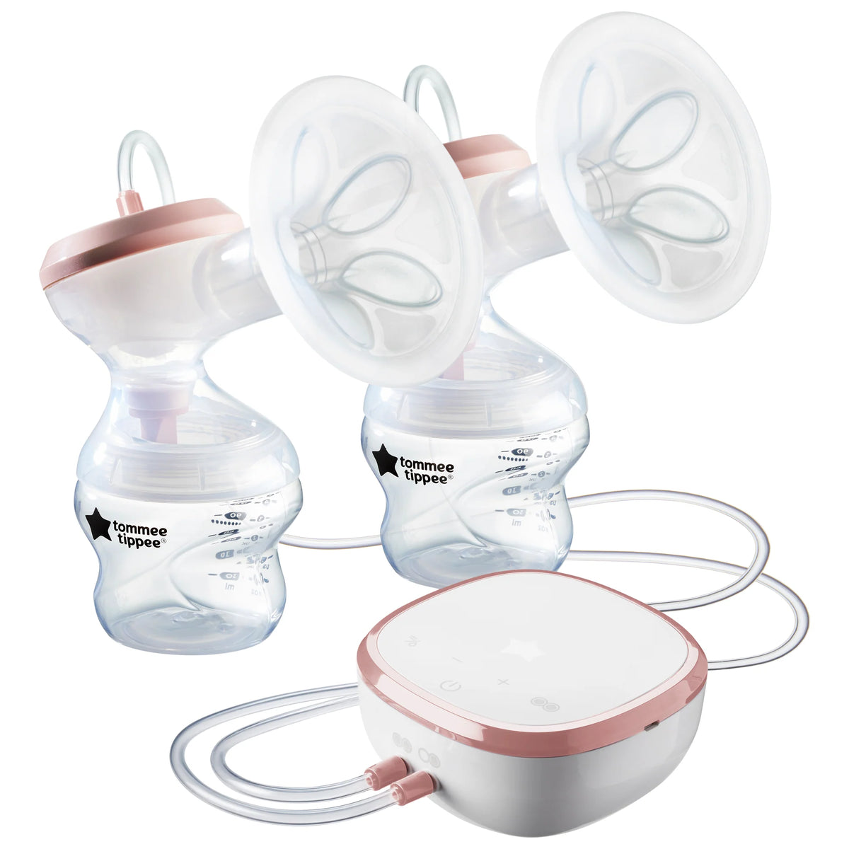 Tommee Tippee Made For Me Double Electric Breast Pump