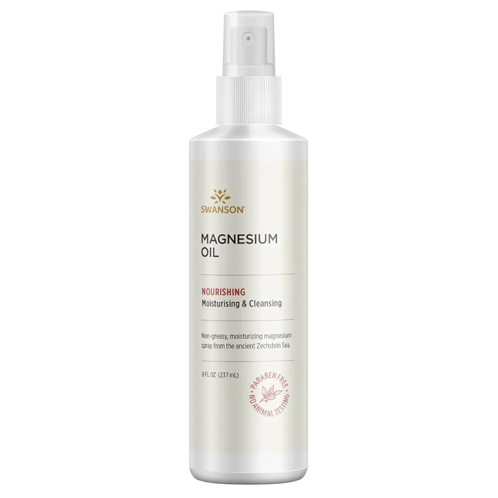 Swanson Magnesium Oil