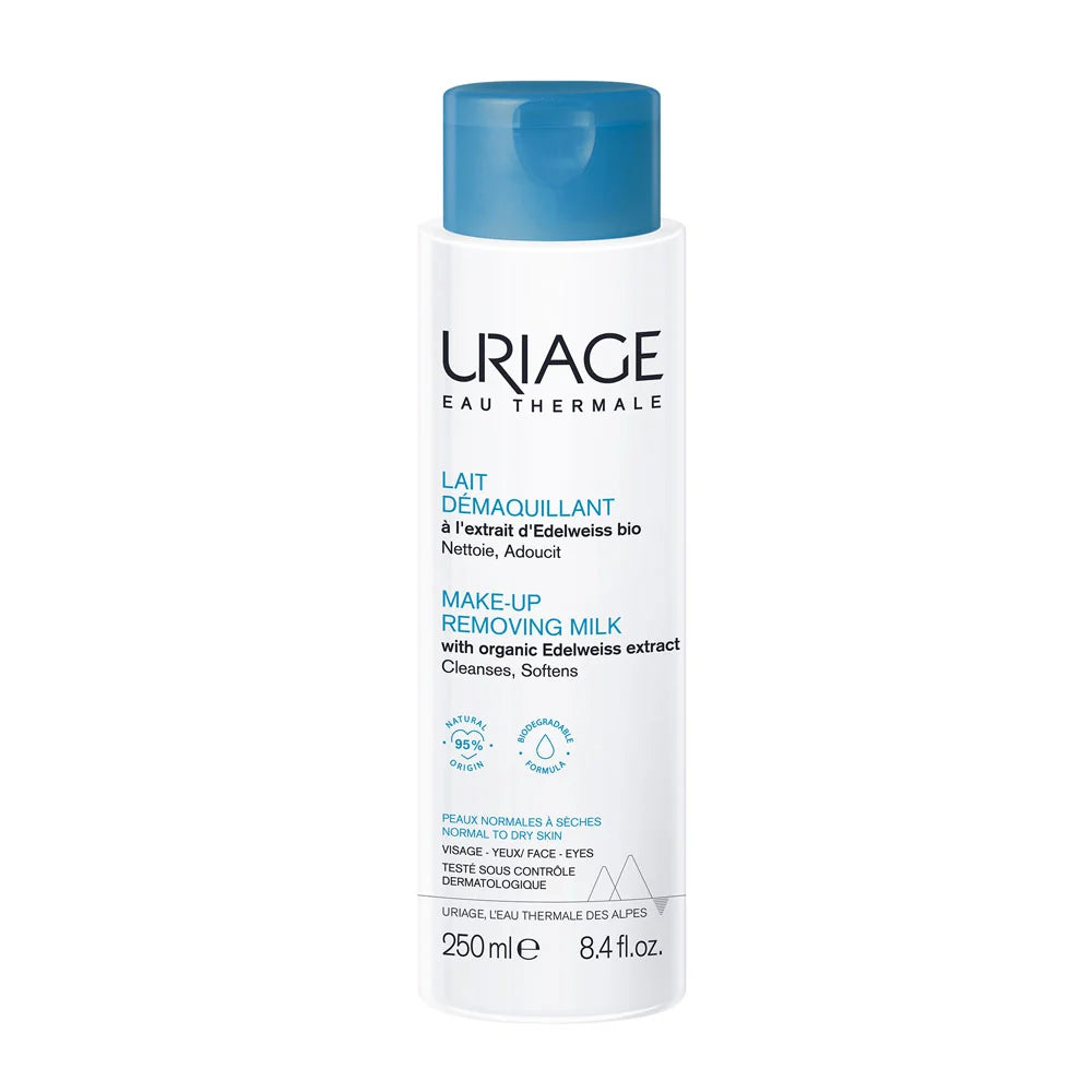 Uriage Make-Up Removing Milk