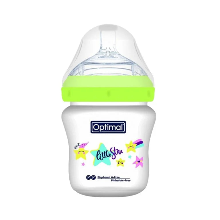 Optimal Mamilla Double Anti-Colic System 0+