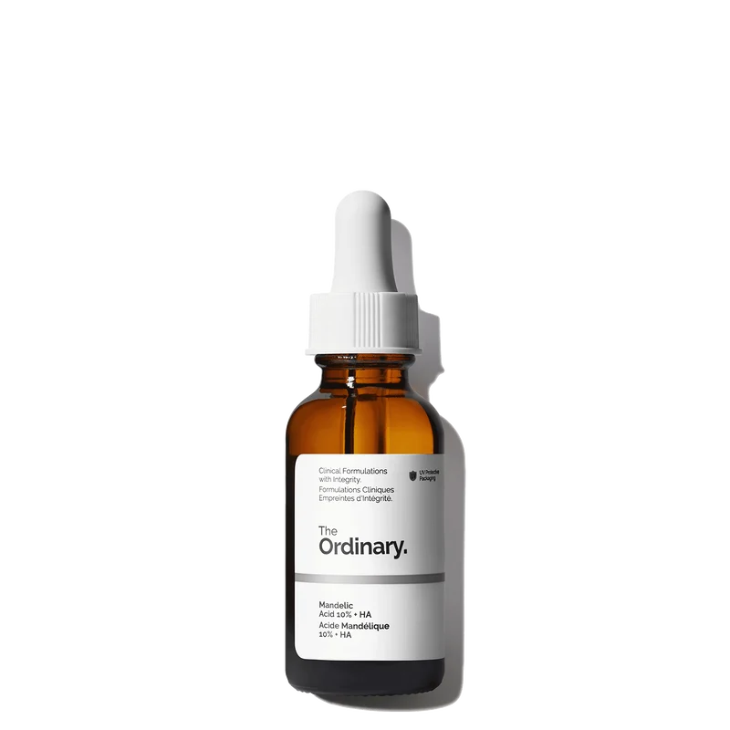 The Ordinary Mandelic Acid 10% + HA