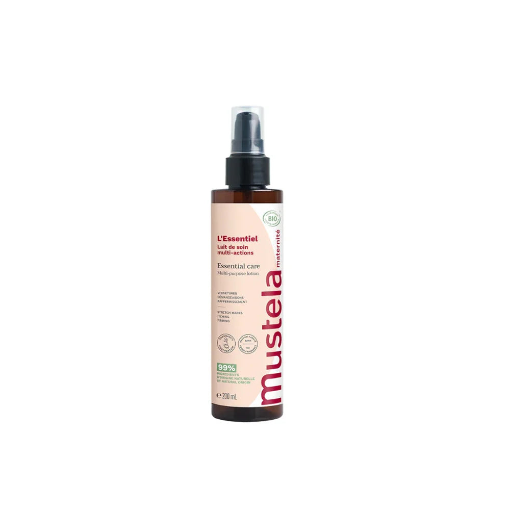 Mustela Bio Maternity Essentiel Care Multi-Purpose Lotion