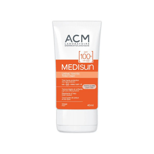 ACM Medisun Tinted Cream SPF100+