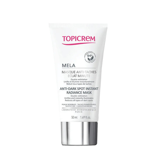 Topicrem Mela Anti-Dark Spot Instant Radiance Mask