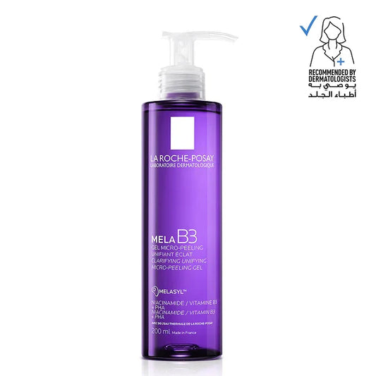 La Roche-Posay Mela B3 Clarifying Unifying Micro-Peeling Gel