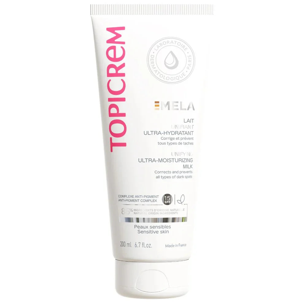 Topicrem Mela Unifying Ultra-Moisturizing Milk