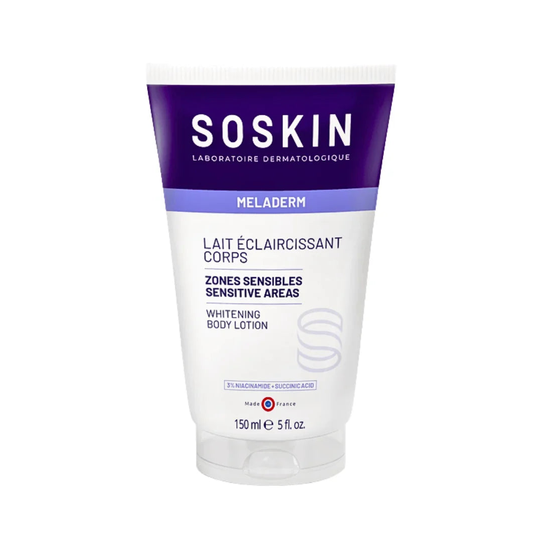 SOSKIN Meladerm Whitening Body Lotion
