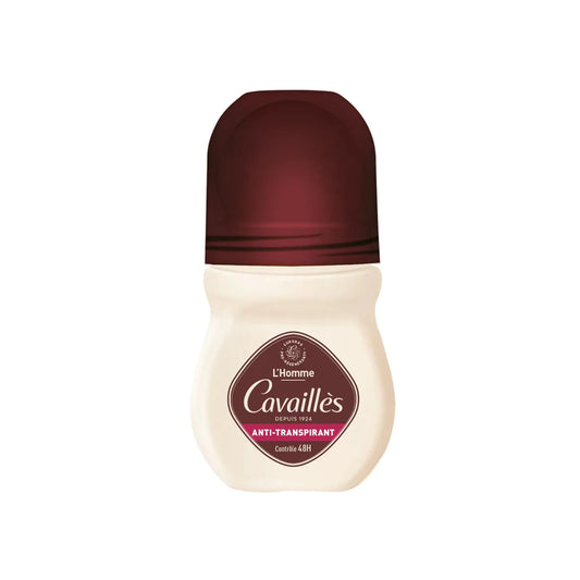 Rogé Cavaillès Men Anti-Perspirant 48H Roll-On