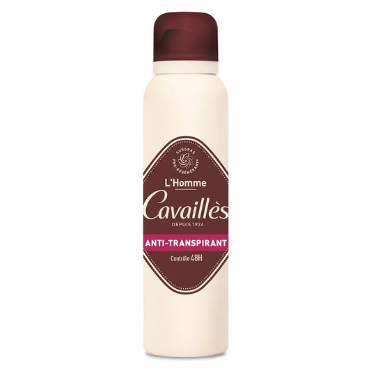 Rogé Cavaillès Men Anti-Transpirant 48H Deodorant