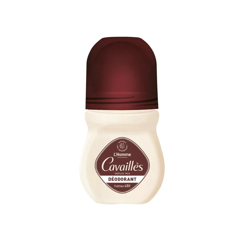 Rogé Cavaillès Men Deodorant 48h Freshness Roll-On
