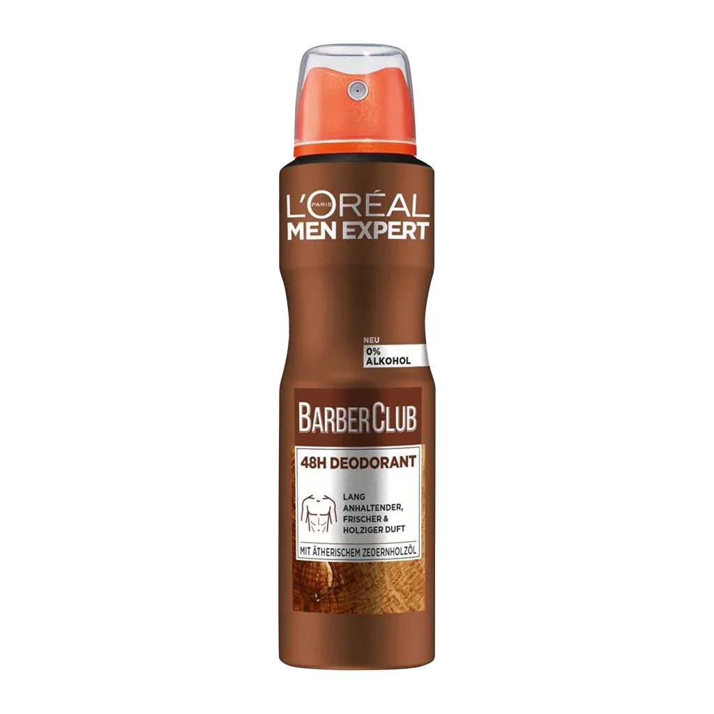L'Oréal Paris Men Expert Barberclub Body Spray