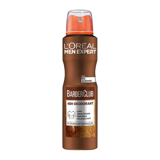 L'Oréal Paris Men Expert Barberclub Body Spray