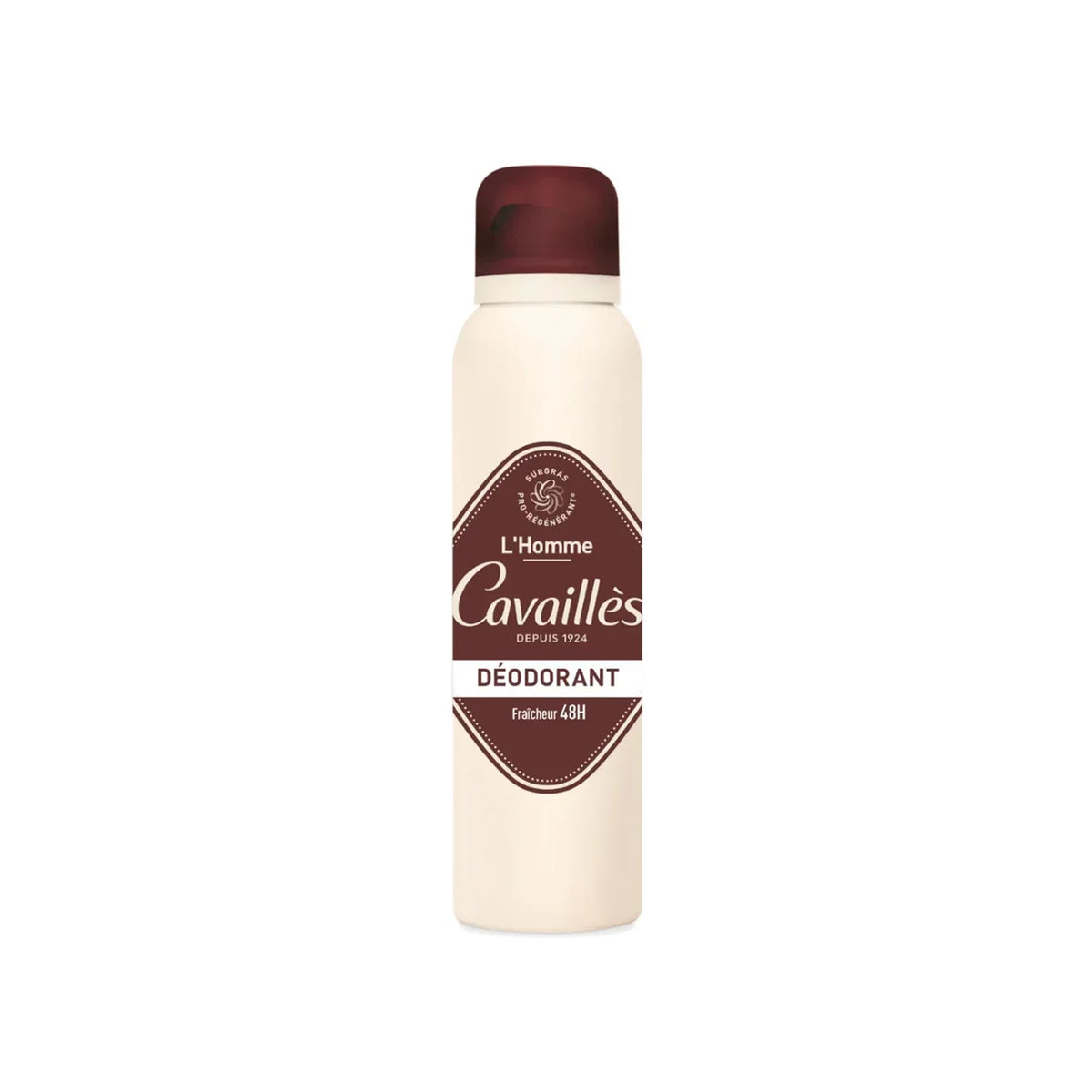 Rogé Cavaillès Men Freshness 48H Deodorant