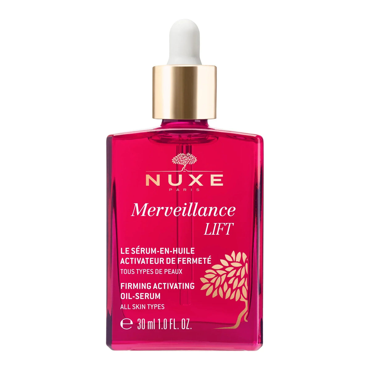 Nuxe Merveillance Lift Firming Activating Oil Serum
