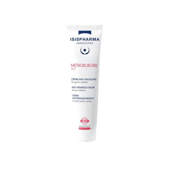 Isispharma Metroruboril A.Z. Anti-Redness Cream