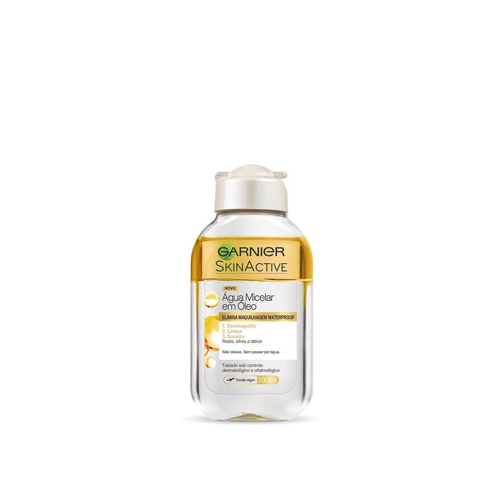 Garnier Micellar Cleansing Water In Oil