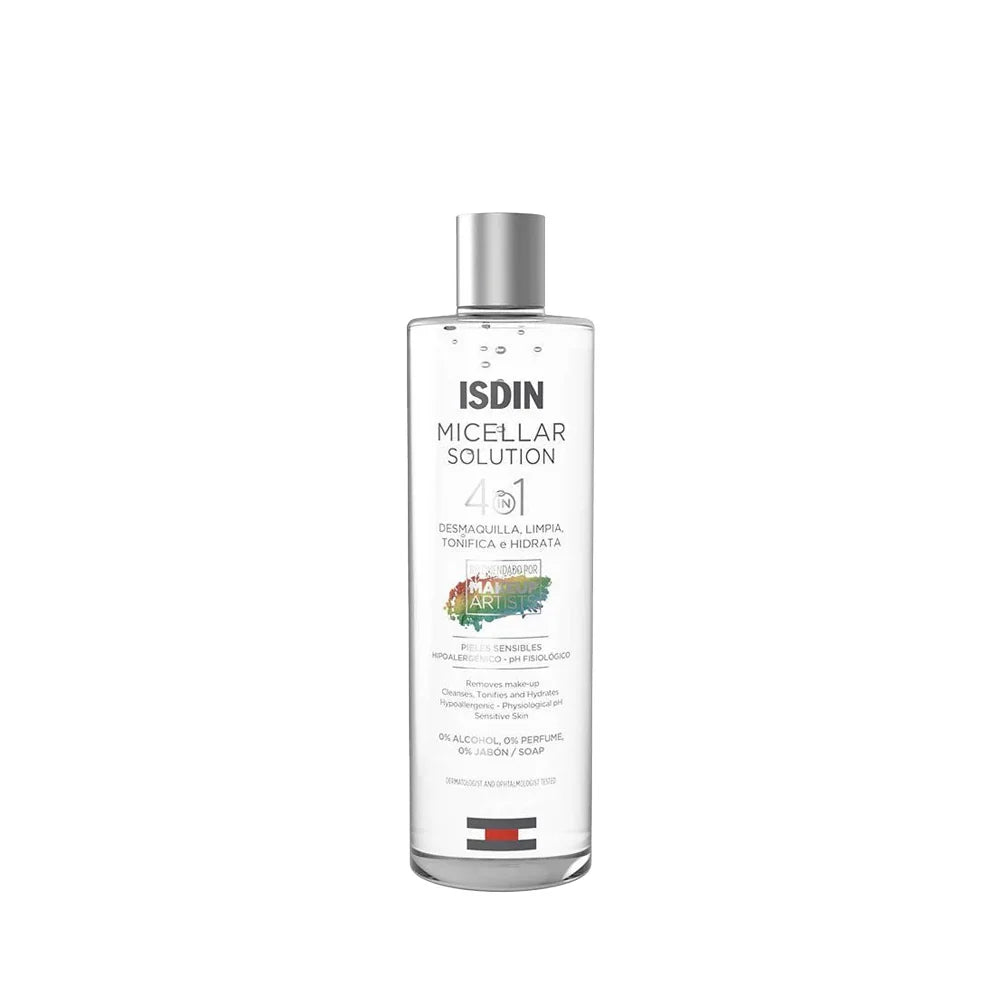 Isdin Micellar Solution 4in1