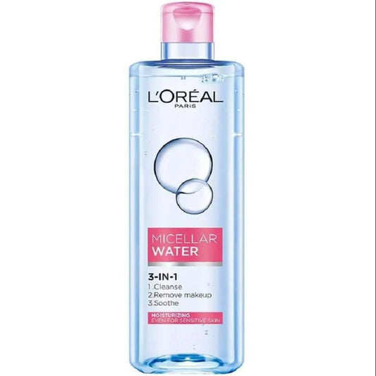 L'Oréal Paris Micellar Water 3-in-1 Moisturizing