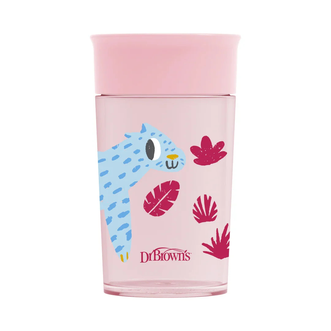 Dr.Brown's Milestones Cheers 360 Cup 9M+