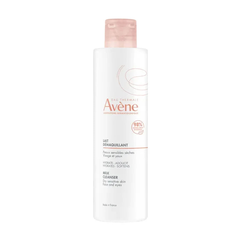 Avène Milk Cleanser