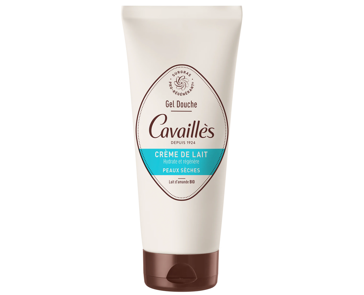 Rogé Cavaillès Milk Cream Shower Gel
