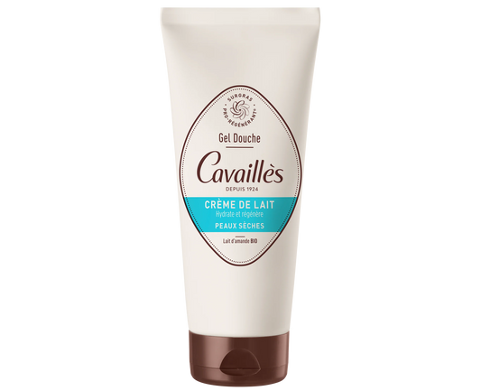 Rogé Cavaillès Milk Cream Shower Gel