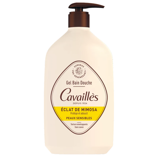 Rogé Cavaillès Mimosa Radiance Shower Gel