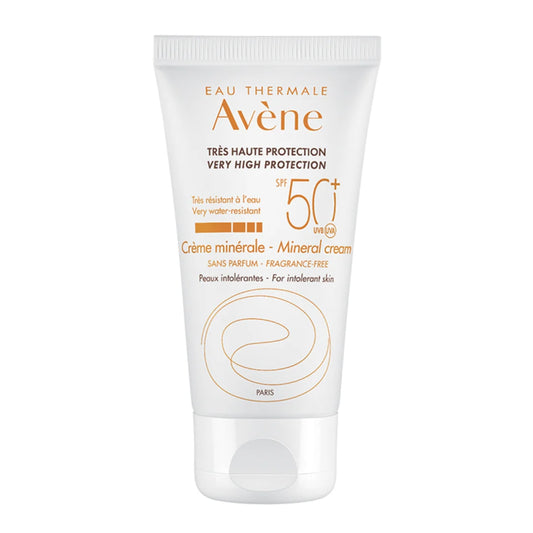 Avène Mineral Cream SP50+