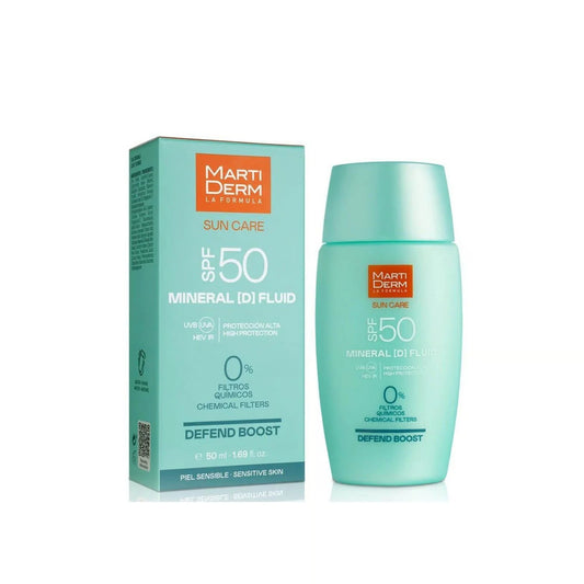 Martiderm Mineral [D] Fluid SPF50+