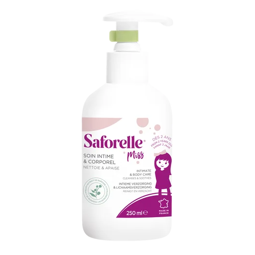 Saforelle Miss Intimate & Body Care