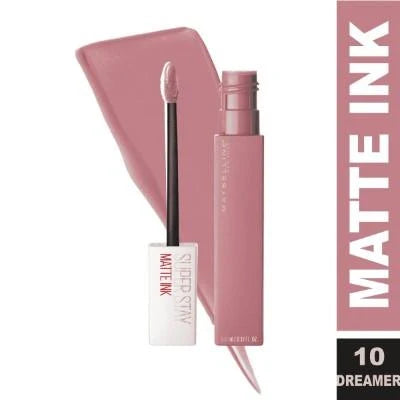 Maybelline New York Super Stay Matte Ink Liquid Lipstick